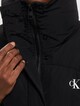 Calvin Klein Belted Long Puffer Jackets-6