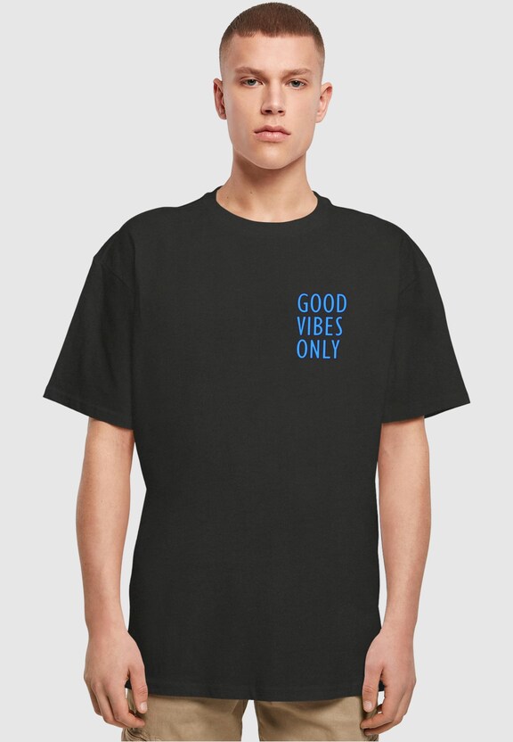 Good Vibes Only Heavy Oversized -0