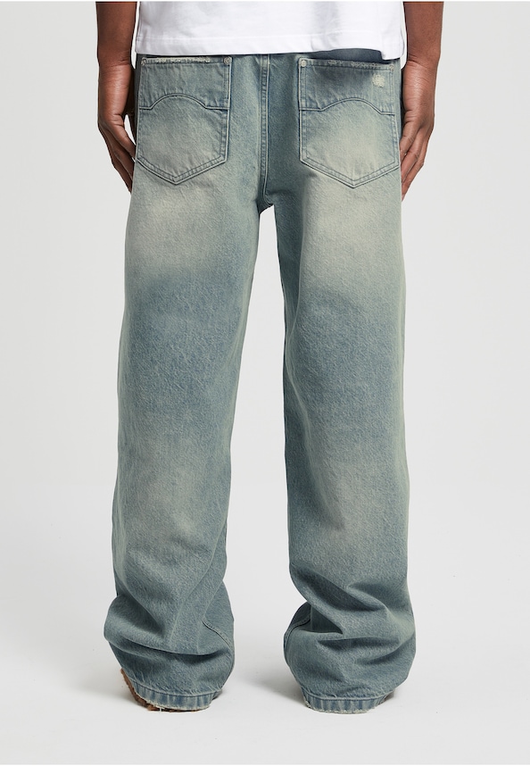Essential Baggy Denim-1