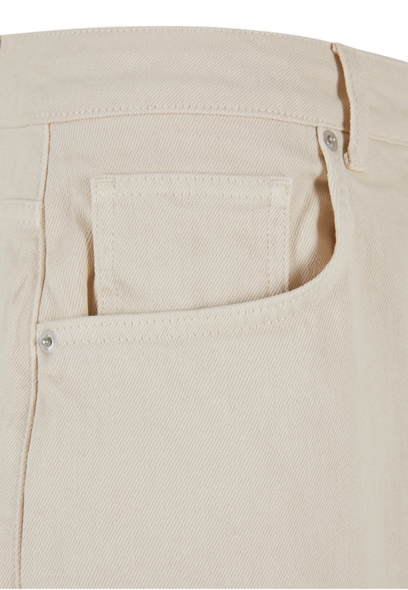 Junan Baggy Basic Shorts-7