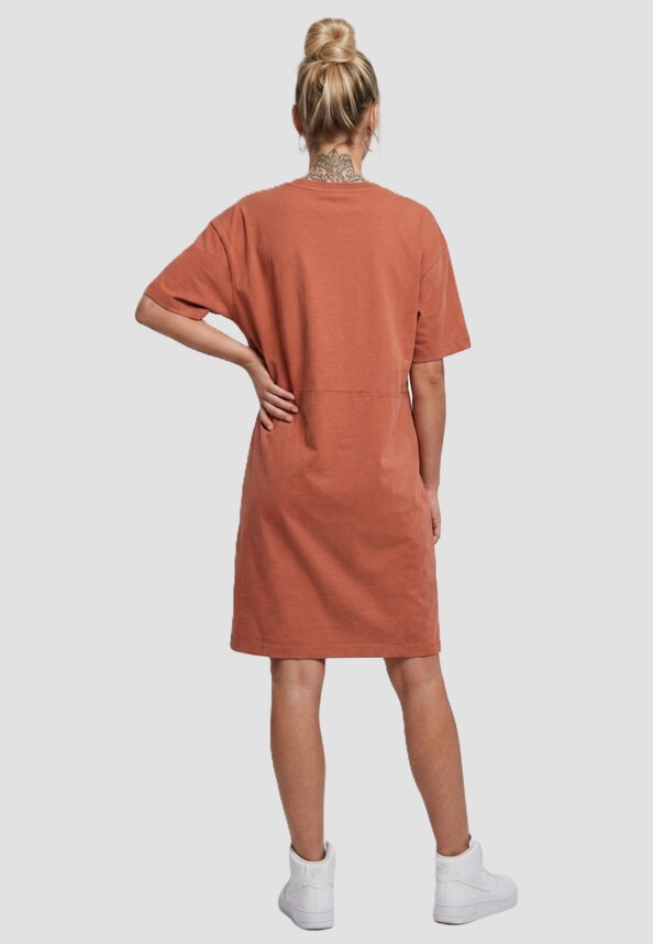 Ladies Essentials Oversized Slit-1
