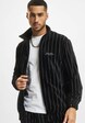 Script Logo Pinstripe Velours-6