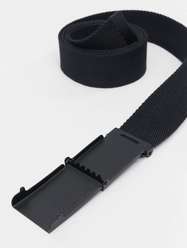 Coloured Buckle Canvas-2