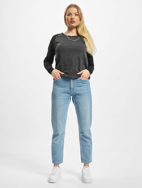 Ladies Contrast Raglan -3