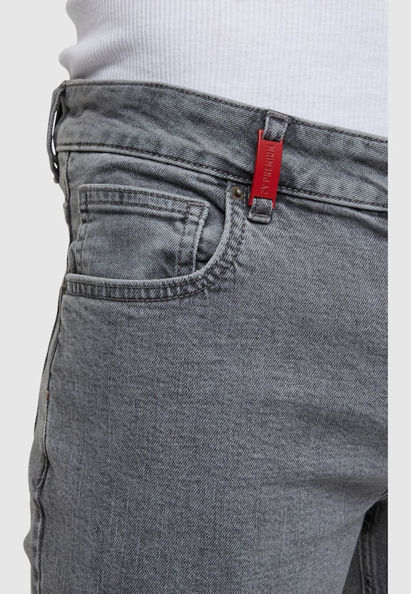 ALEJANDRO BASIC SLIM FIT JEANS-6