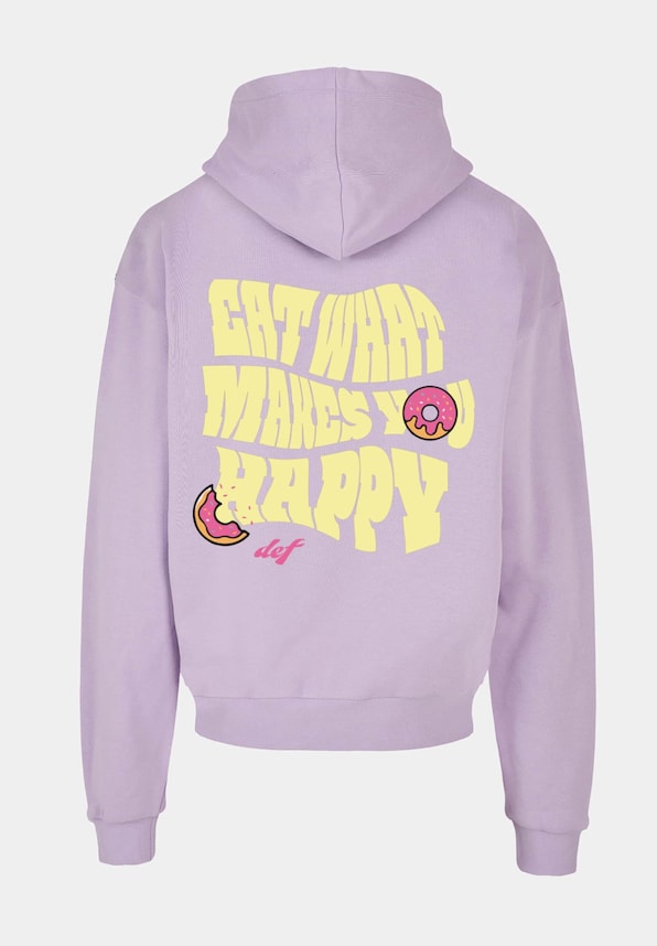 Heavy Oversized HAPPY-3