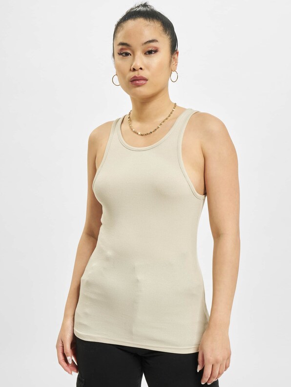 Only Kenya Rib Tank Top-2