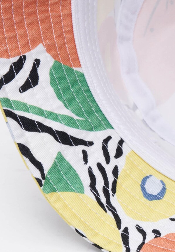 Levis Poster Logo Bucket Hat-5