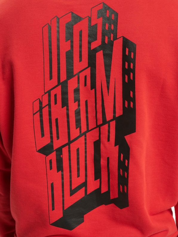 U.Ü.B x DEF-4