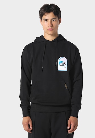 911 ARCH HOODY