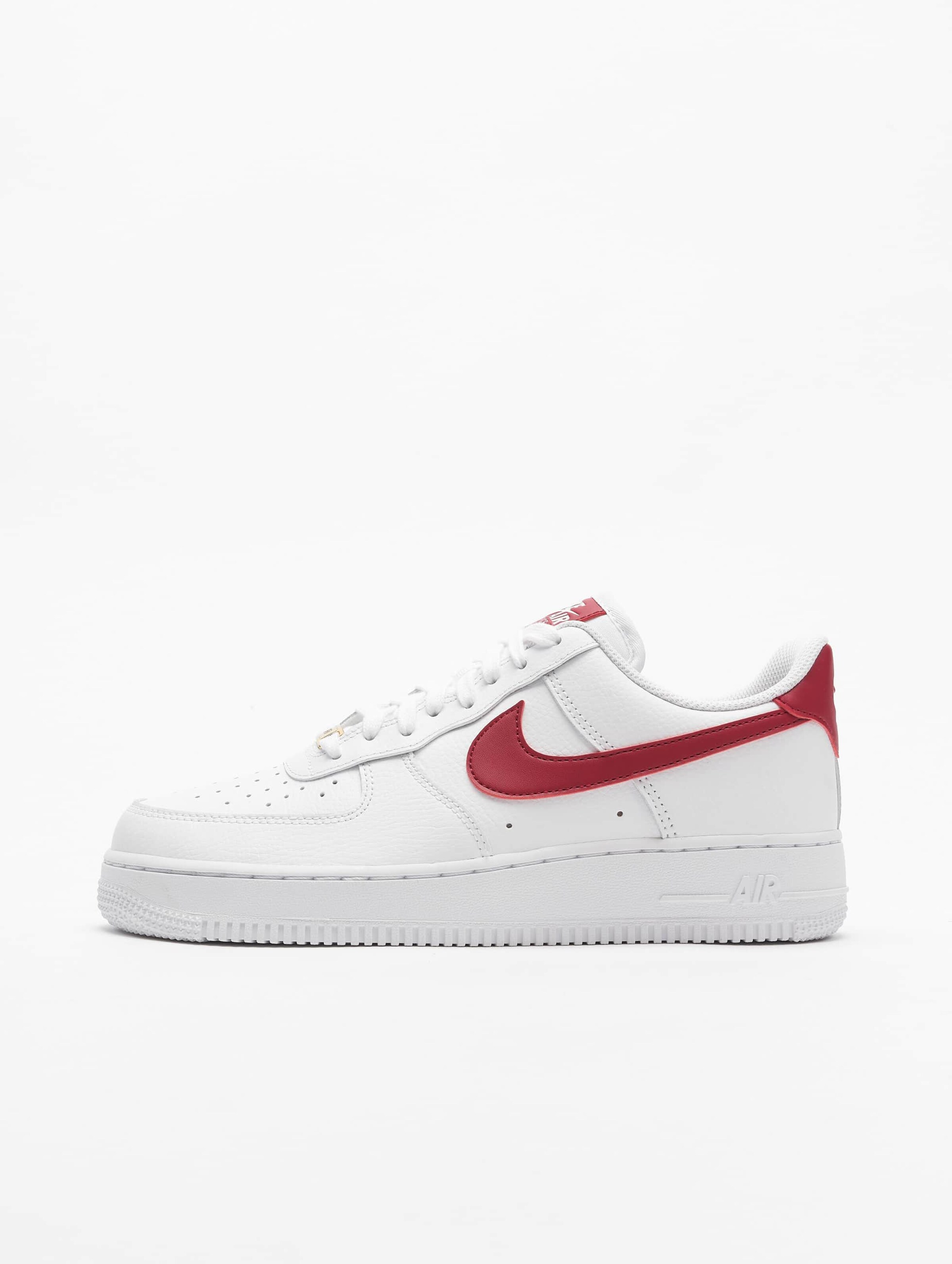 Nike Air Force 1 '07 Sneaker Frauen,Unisex op kleur wit, Maat 43