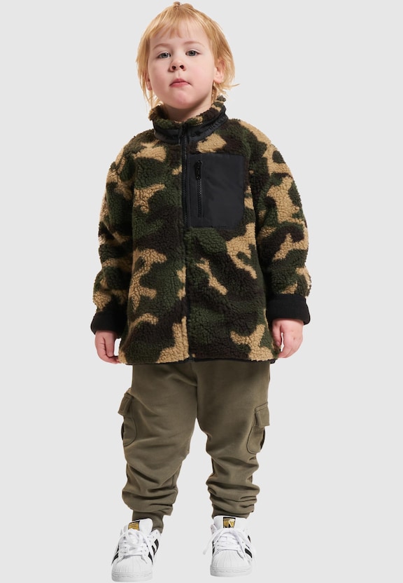 Boys Sherpa Lightweight -3