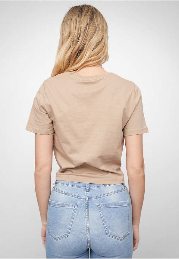 Pieces Damen NOOS Crop Top-1