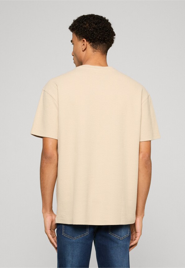 Loose Fit Structured -1