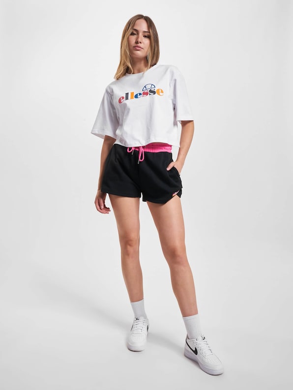 Ellesse Ralia Crop T-Shirt-4