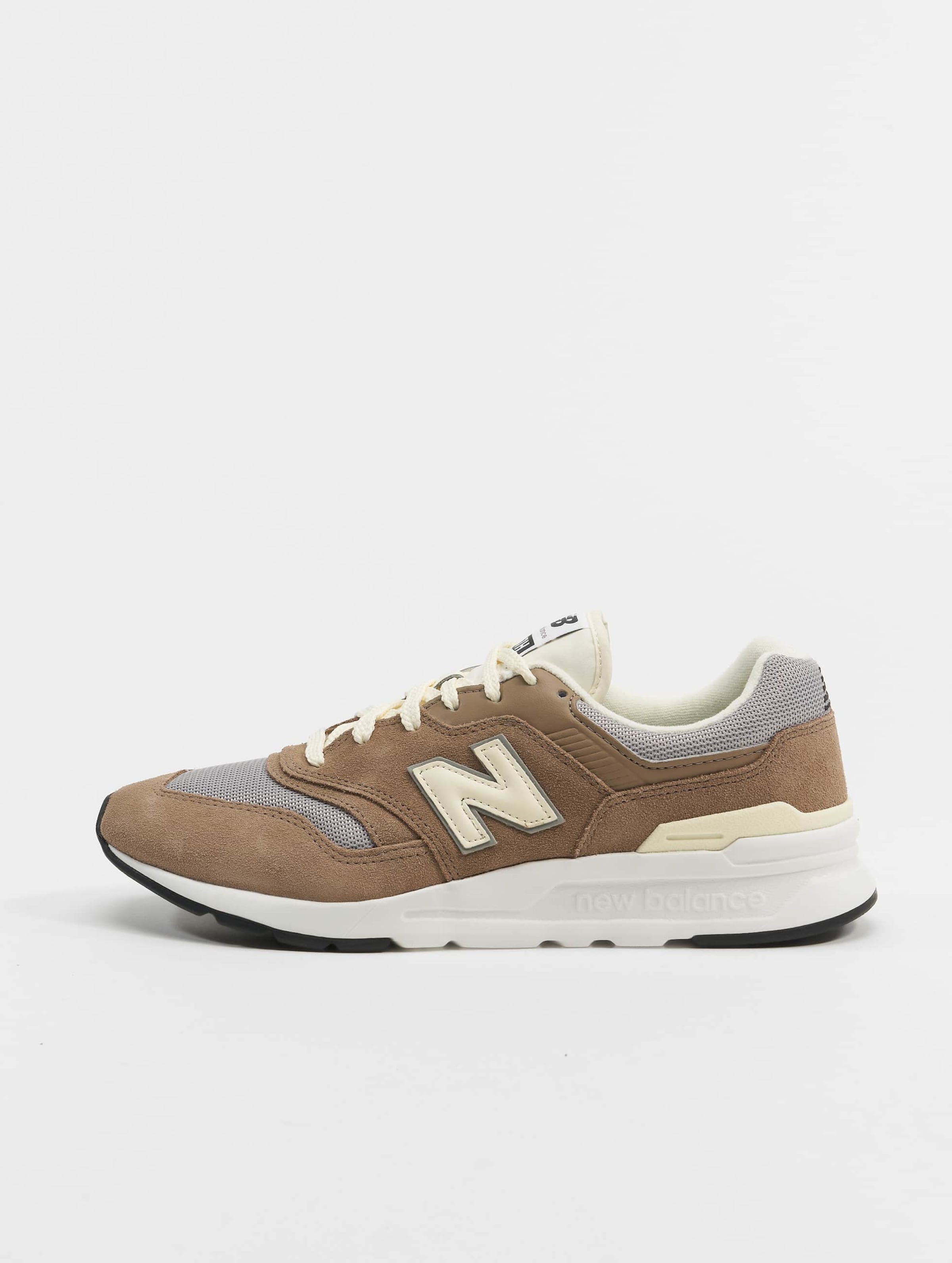 New balance 997 desert gold best sale