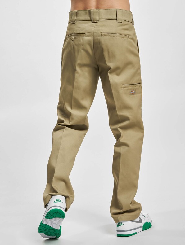 Slim Straight Double Knee Rec Dickies Chino- / Cloth pants in