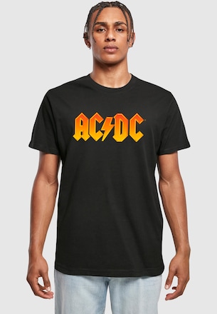 ACDC - Fire Logo T-Shirt