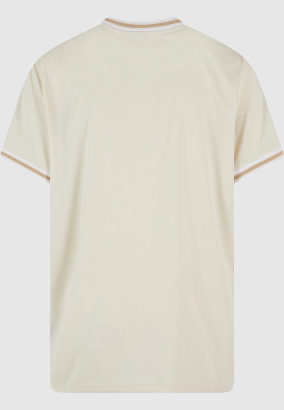 KM242-007-1 Karl Kani Serif Originator Mesh Tee-4