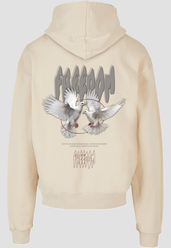 Birds Of Peace Hoody-3