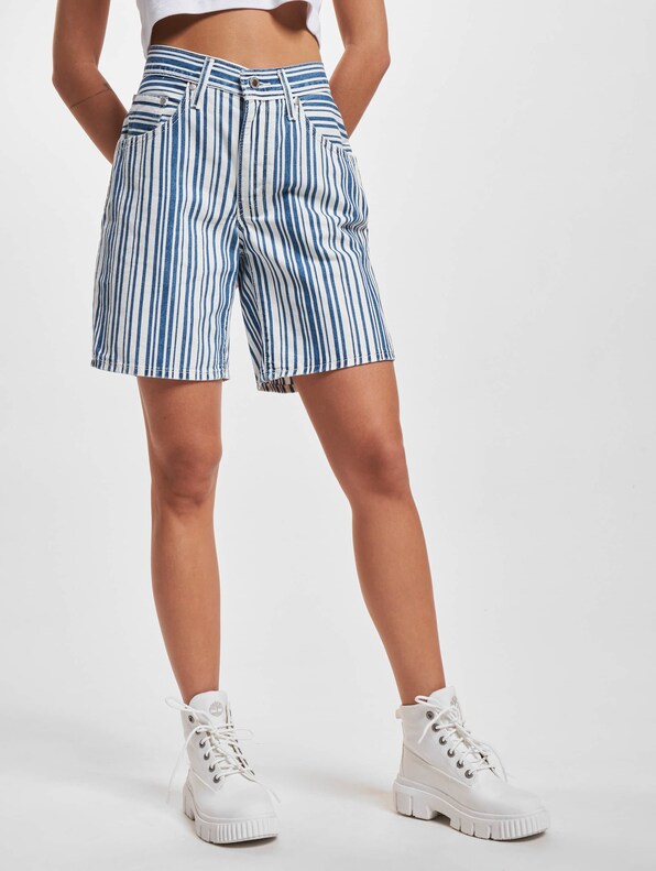 Levi's® Silvertab Shorts Z9431 Indigo-0