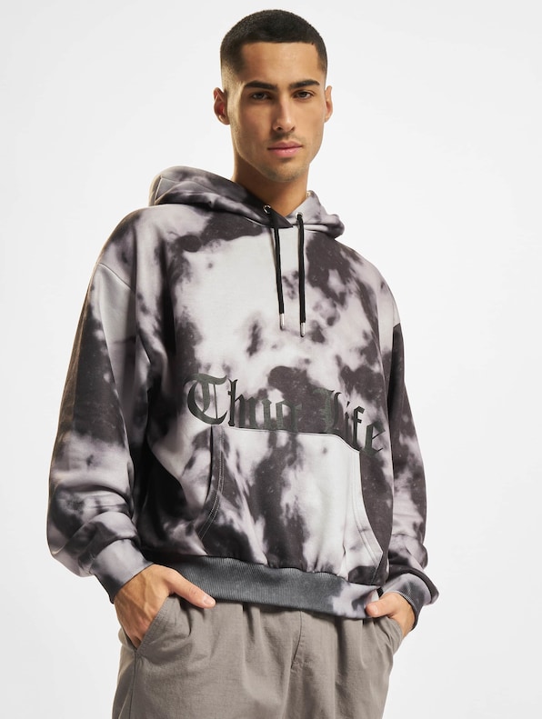 Thug Life Underground Hoody-0