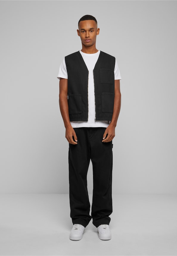 Organic Cotton Vest-4