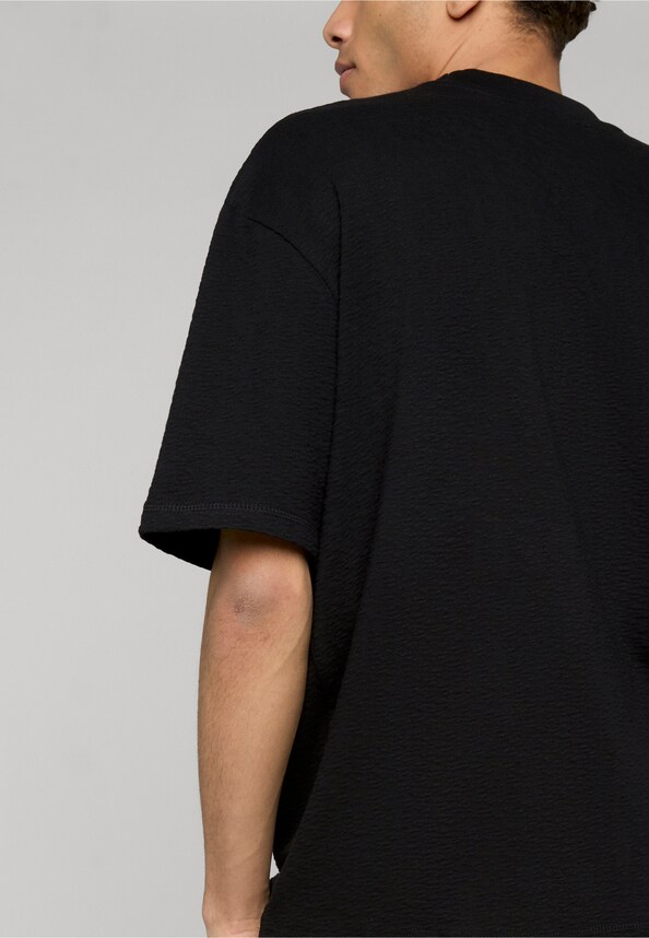 Signar Slub Terry Oversized Tee-4