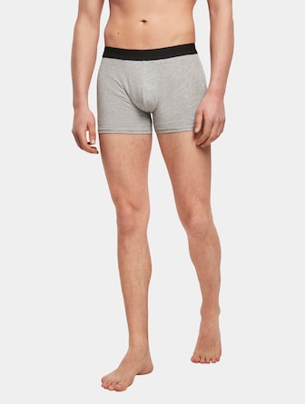 Build Your Brand Men 2-Pack Boxershorts