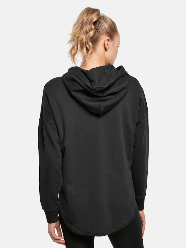 Ladies Oversized Hoody-1