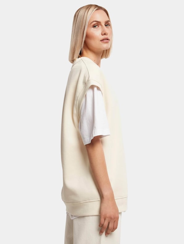 Ladies Oversized Slipover -2