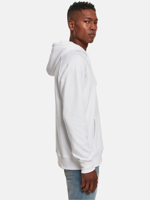 Raglan Sweat Hoody-3