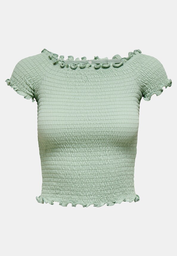 ONLY Damen Off-Shoulder-5