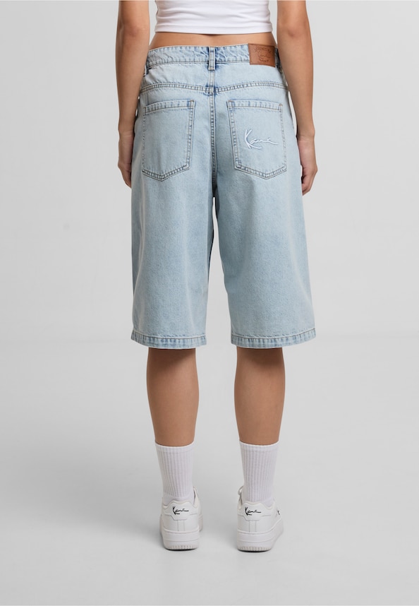 OG Denim Baggy Jorts-1