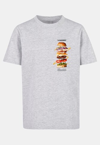 A Burger Kids Basic Tee