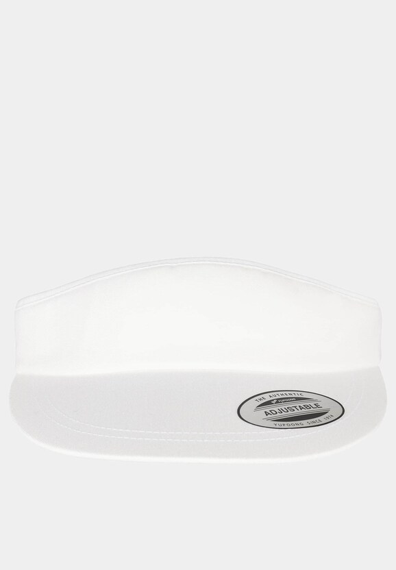 Flat Round Visor-0