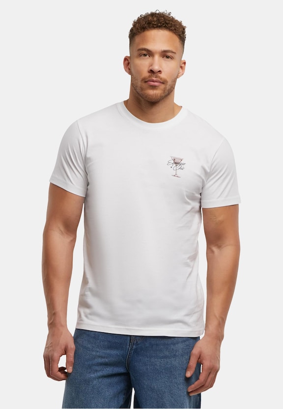 The Espresso Chic Tee-0