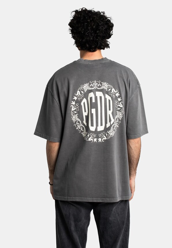 Symen Oversized Tee-0