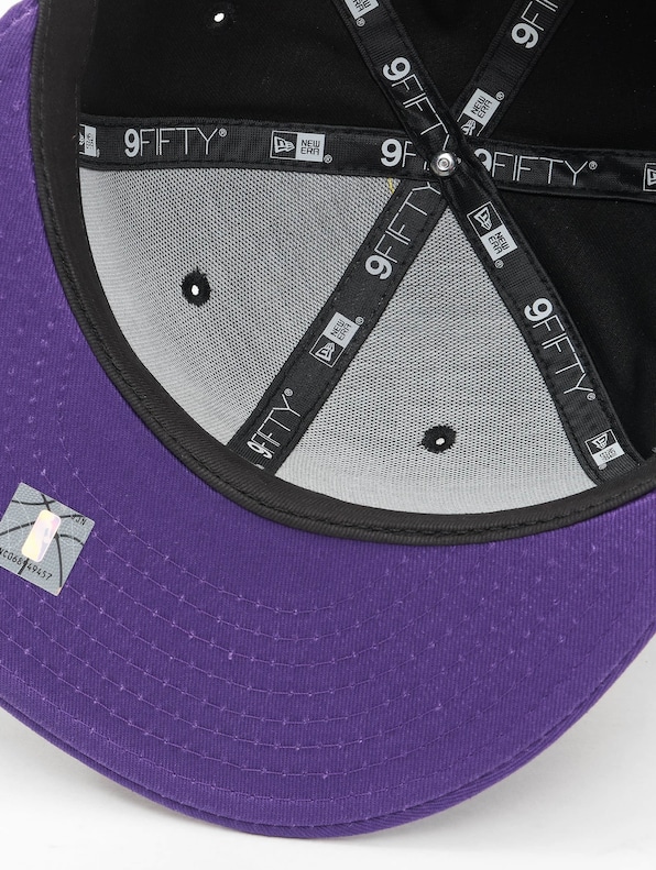 Nba Los Angeles Lakers Team Patch 9fifty-6