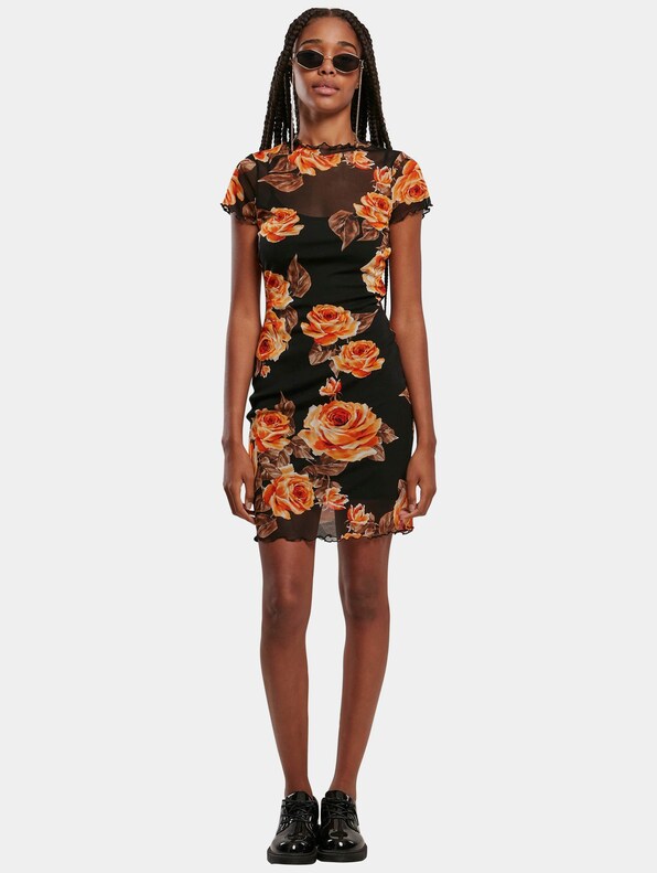 Ladies Mesh Double Layer-6