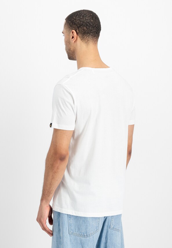 Alpha Label T-Shirt 2 Pack-3