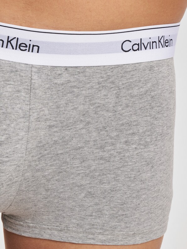 Calvin Klein Low Rise Trunk 3 Pack Boxershorts-3