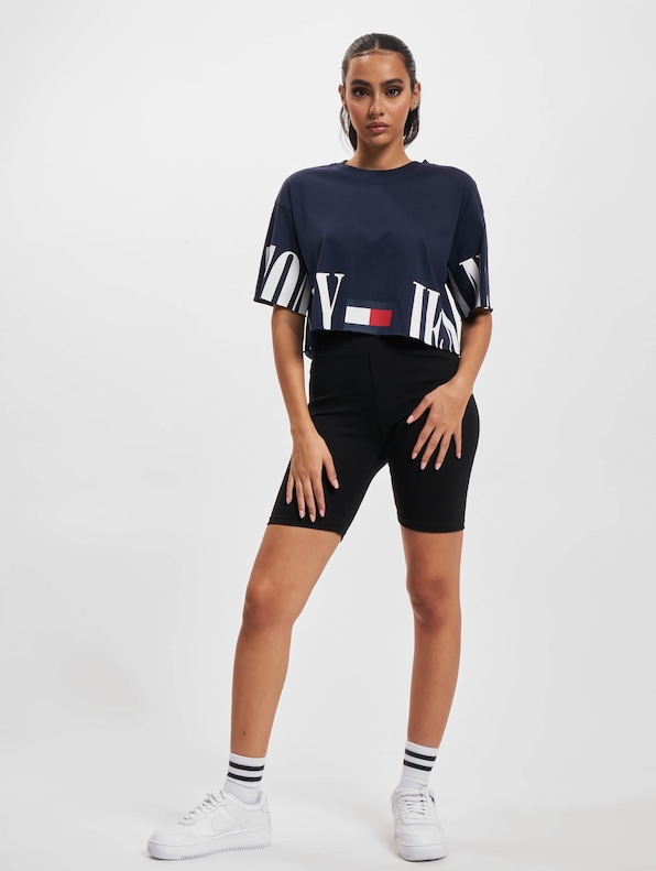 Tommy Jeans Ovr Crp Archive 2 T-Shirt-5