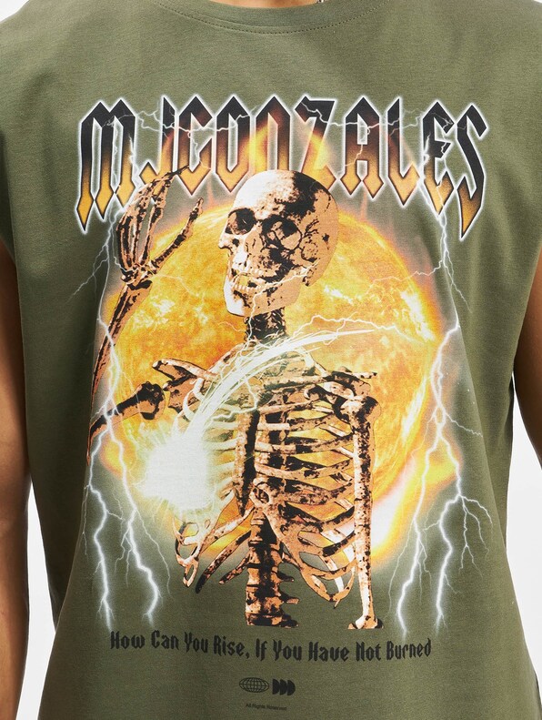 Hellride X Sleeveless -3