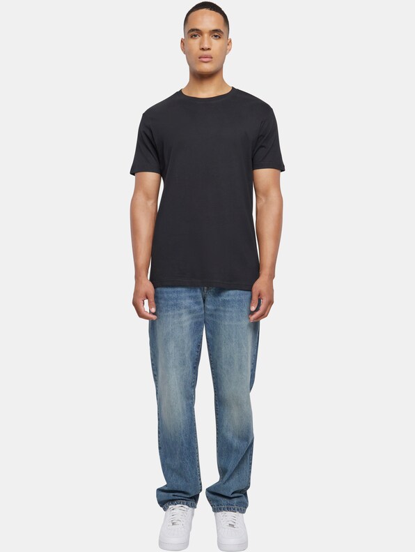 Build Your Brand Round Neck T-Shirt-4
