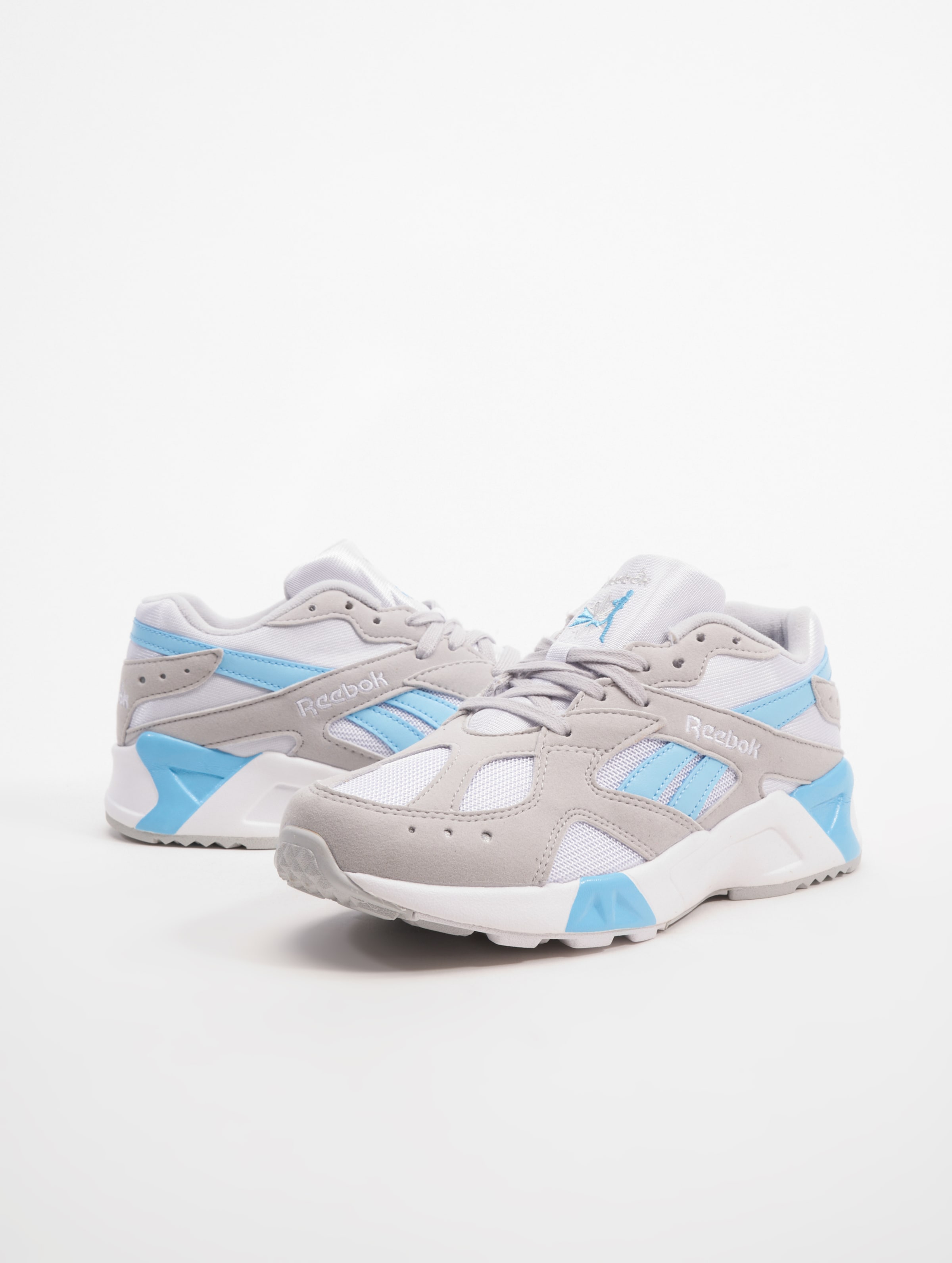 Reebok Aztrek Sneakers op kleur grijs, Maat 37.5