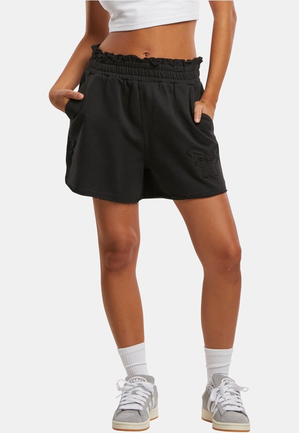 Sweatshorts Butterfly-0