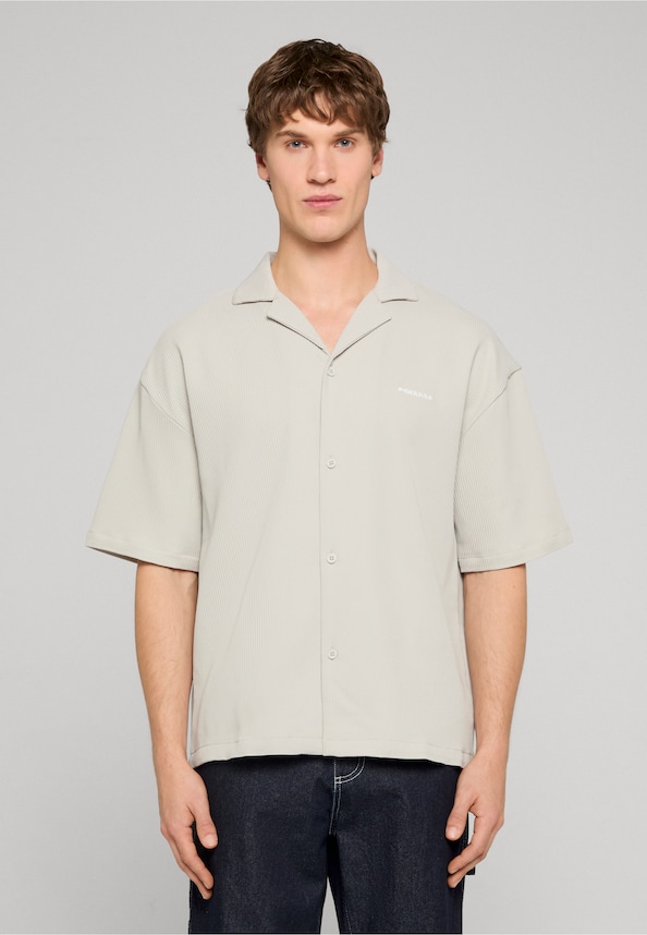 PEGADOR Troy Plissee Summer Shirt-0