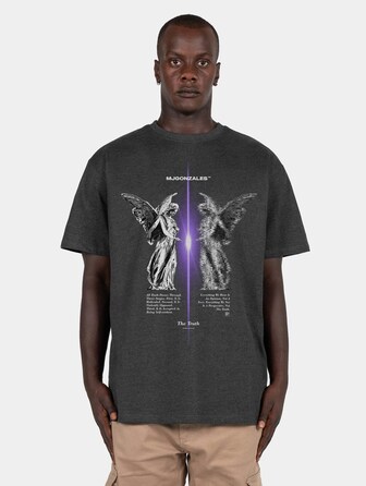 The Truth V.1 X Heavy Oversized 2.0