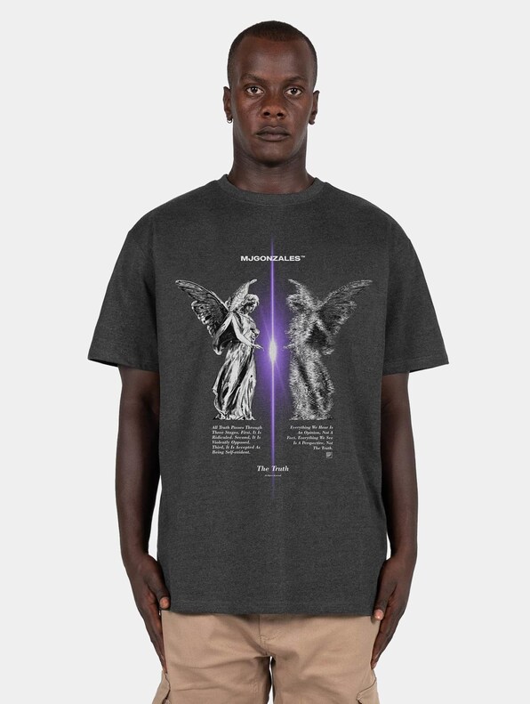 The Truth V.1 X Heavy Oversized 2.0-0